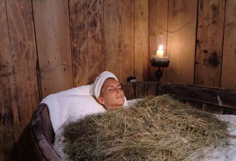 هتل Der Verdinser Hof