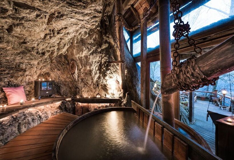 酒店 Der Verdinser Hof