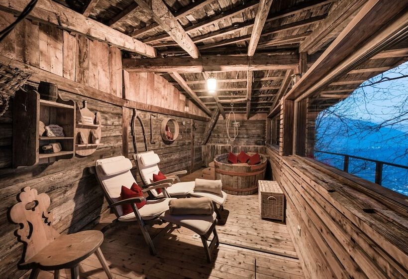 酒店 Der Verdinser Hof