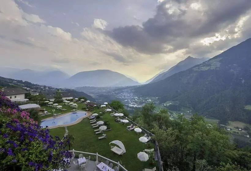 هتل Der Verdinser Hof