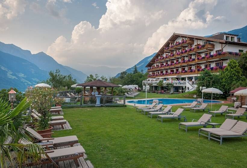 酒店 Der Verdinser Hof