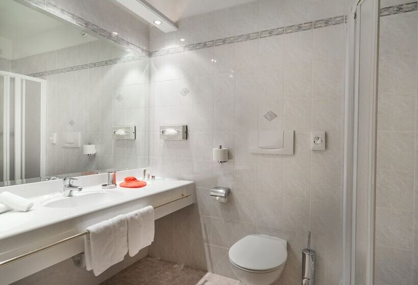 酒店 Der Verdinser Hof