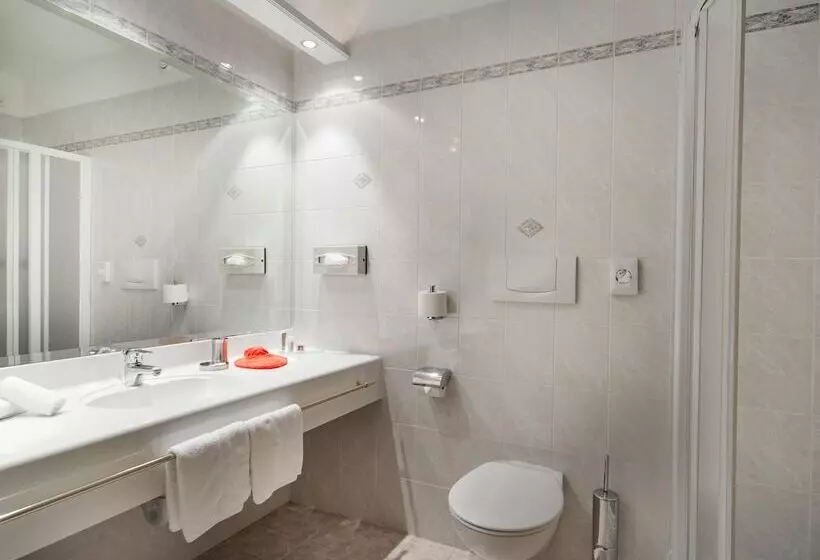 هتل Der Verdinser Hof