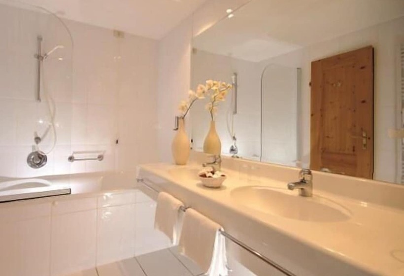 酒店 Der Verdinser Hof