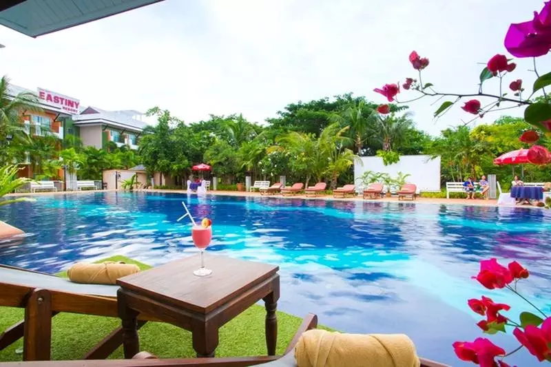 فندق Eastiny Resort & Spa