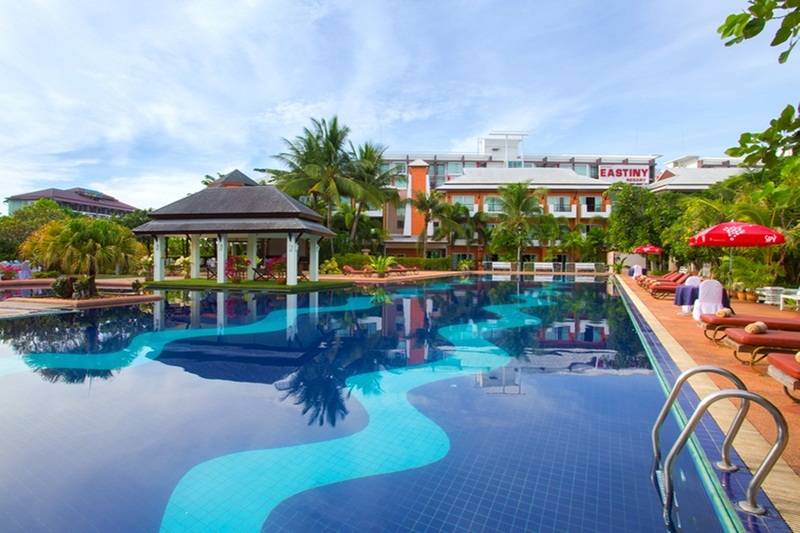 Otel Eastiny Resort & Spa