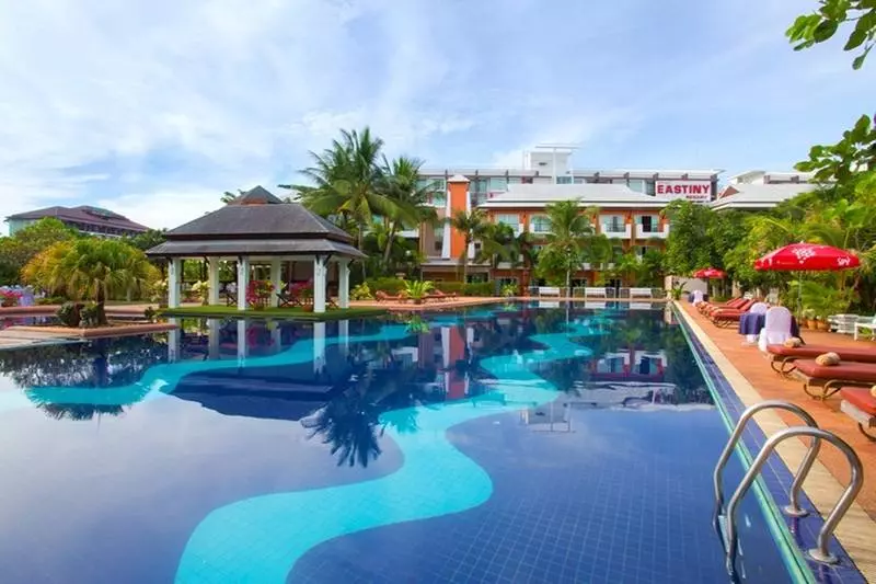فندق Eastiny Resort & Spa