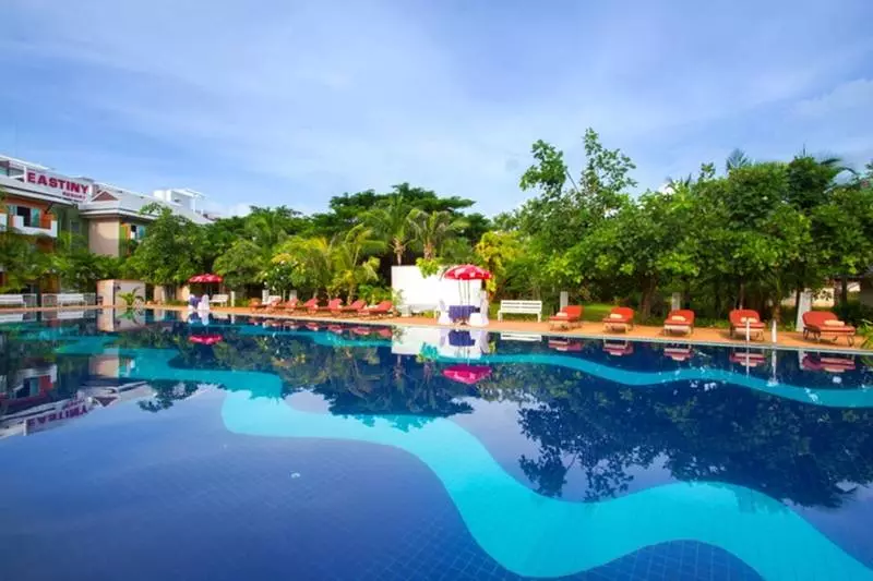 فندق Eastiny Resort & Spa