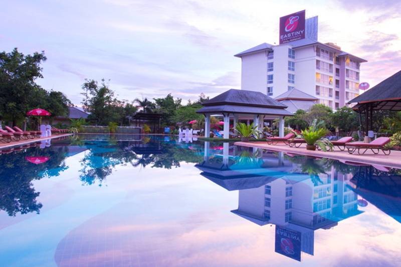 Otel Eastiny Resort & Spa