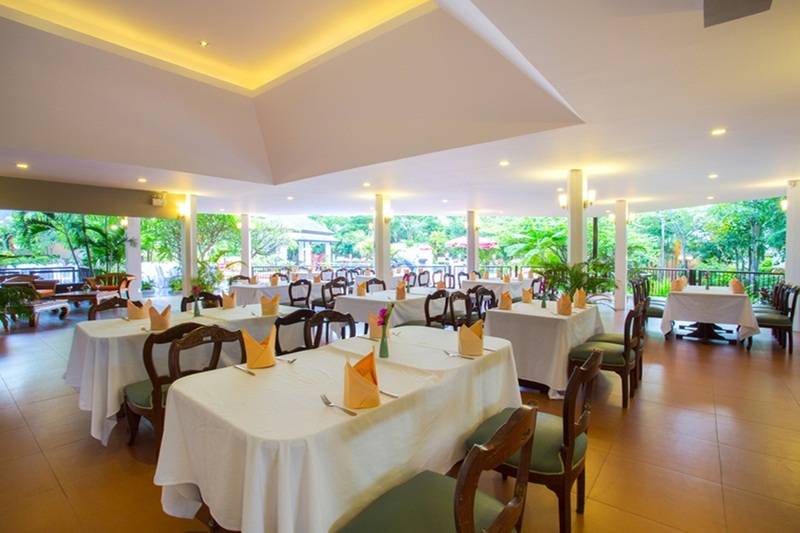 Otel Eastiny Resort & Spa