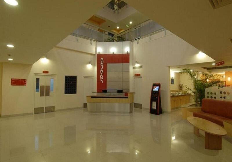 فندق Ginger East Delhi