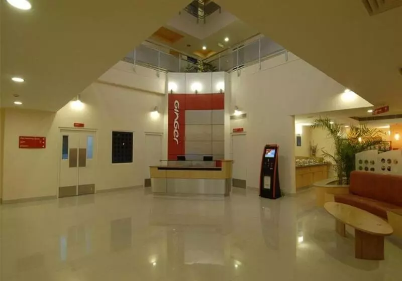 酒店 Ginger East Delhi