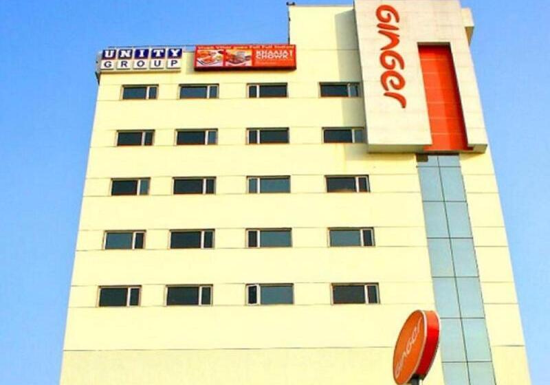 فندق Ginger East Delhi