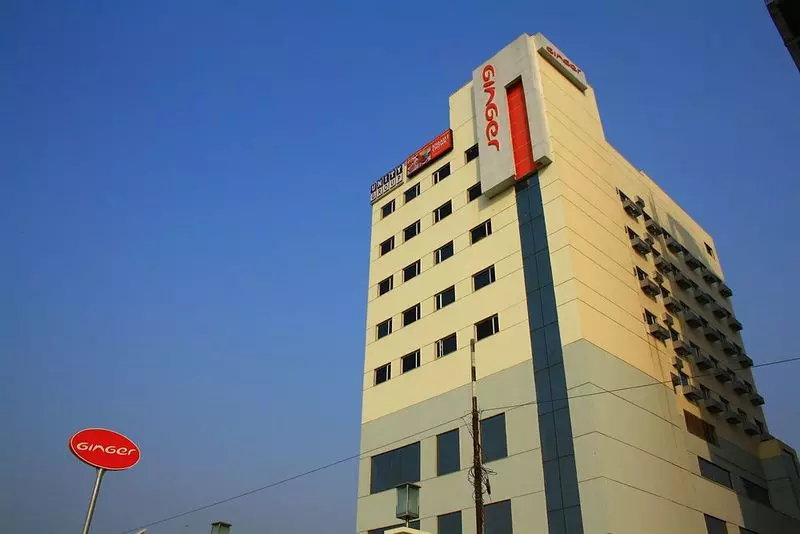 酒店 Ginger East Delhi