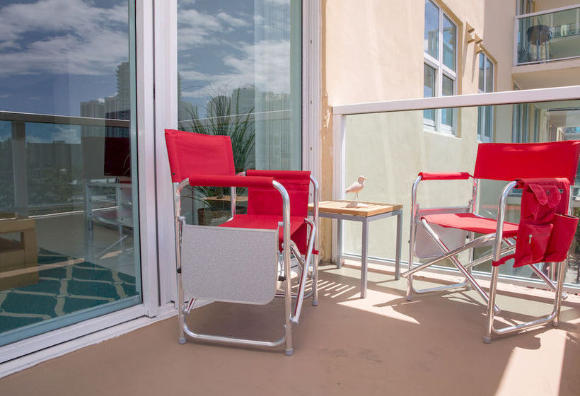 فندق Intracoastal Yacht Club