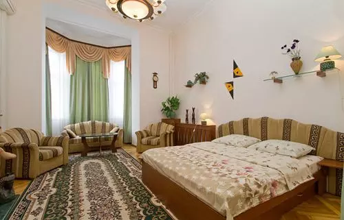 Hotelli Khreschatyk Business Suites