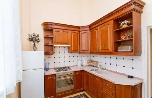 Hotelli Khreschatyk Business Suites