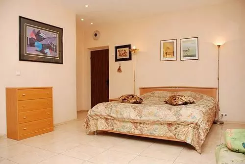 Hotelli Khreschatyk Business Suites