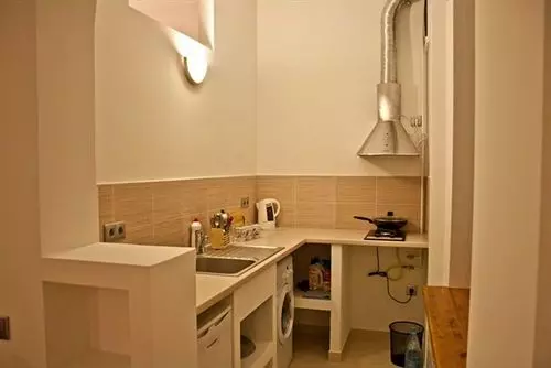 Hotelli Khreschatyk Business Suites