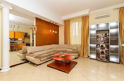 Hotelli Khreschatyk Business Suites