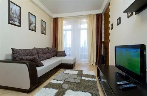 Hotelli Khreschatyk Business Suites