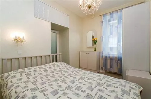 Hotelli Khreschatyk Business Suites