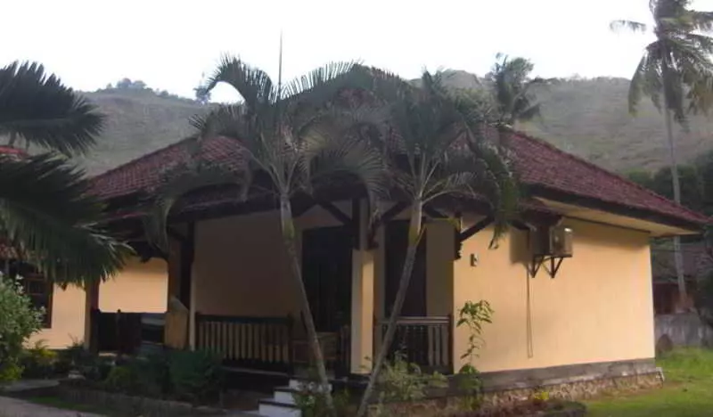 ホテル Kuta Indah