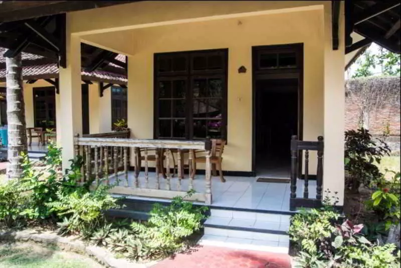 ホテル Kuta Indah