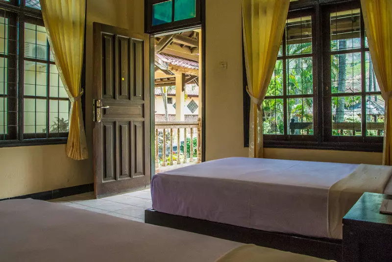 ホテル Kuta Indah