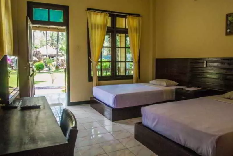 ホテル Kuta Indah