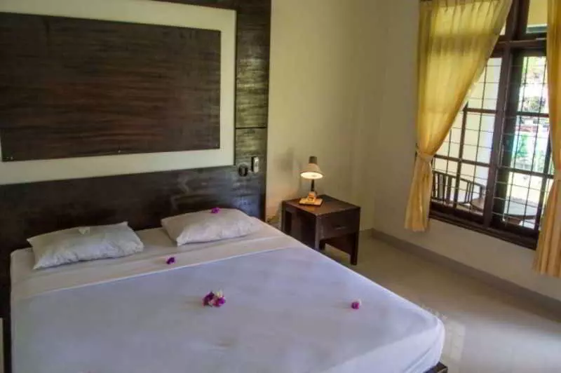 ホテル Kuta Indah