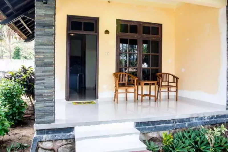 ホテル Kuta Indah