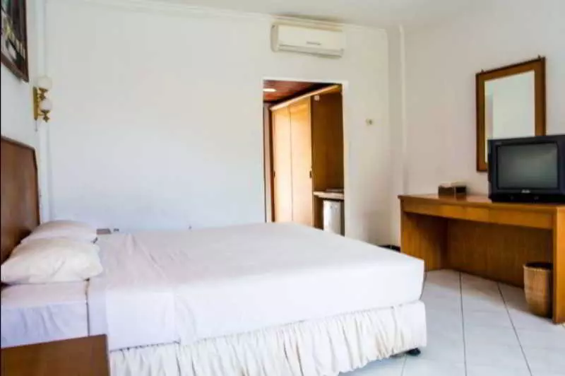ホテル Kuta Indah