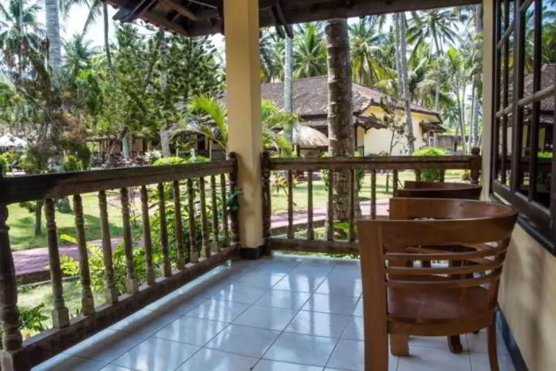 ホテル Kuta Indah