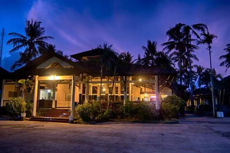 ホテル Kuta Indah