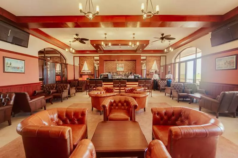 هتل Lake Victoria Serena Golf Resort & Spa