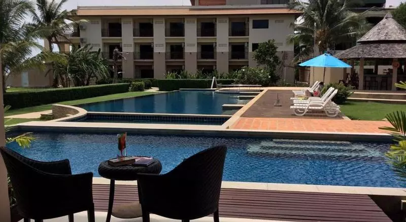 酒店 Lanta Pura Beach Resort