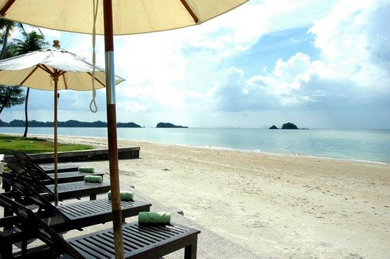 فندق Lanta Pura Beach Resort