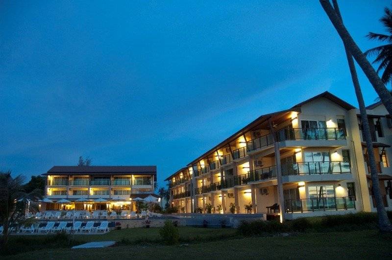 فندق Lanta Pura Beach Resort