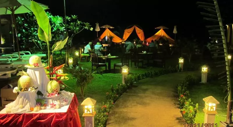 酒店 Lanta Pura Beach Resort
