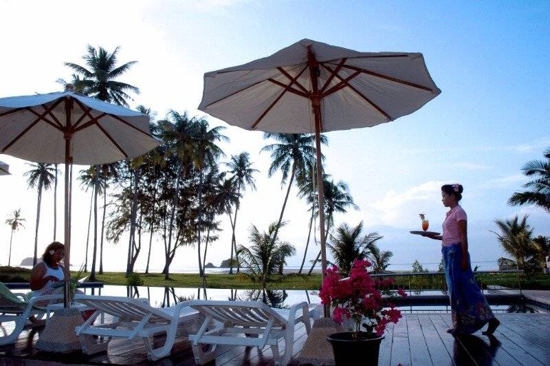 فندق Lanta Pura Beach Resort