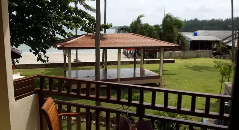 酒店 Lanta Pura Beach Resort