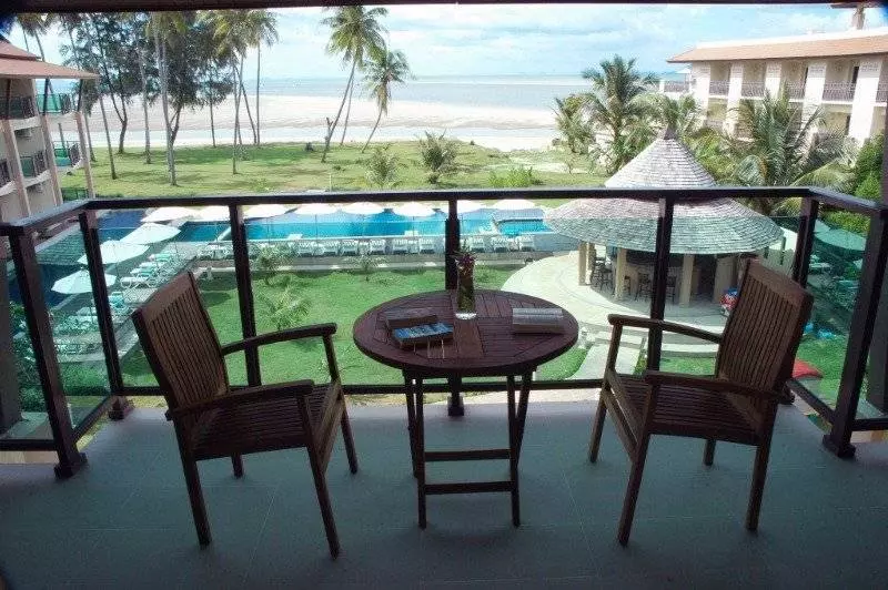 酒店 Lanta Pura Beach Resort