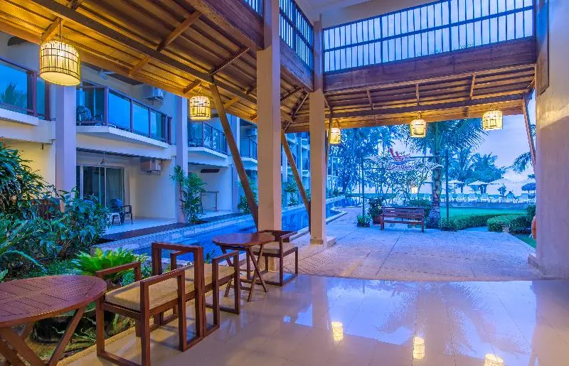 酒店 Lanta Pura Beach Resort