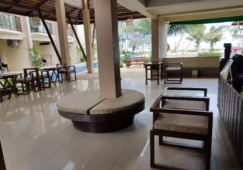 酒店 Lanta Pura Beach Resort
