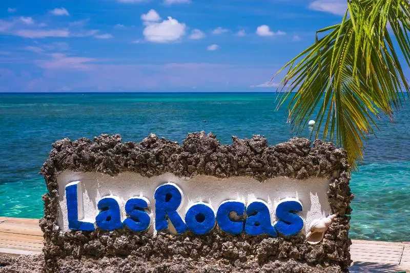 هتل Las Rocas Resort And Dive Center