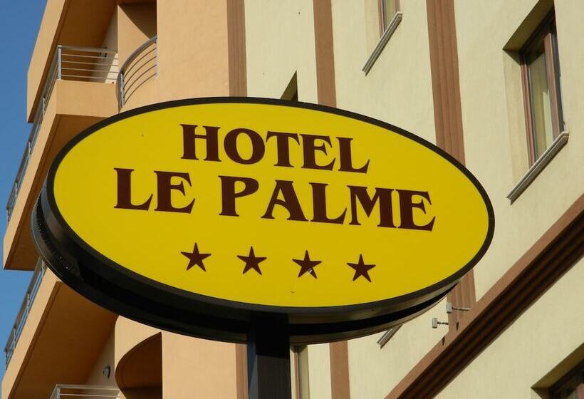 בית מלון כפרי Le Palme