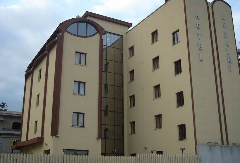 בית מלון כפרי Le Palme