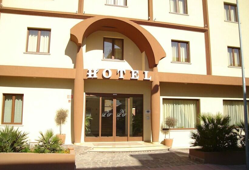 בית מלון כפרי Le Palme