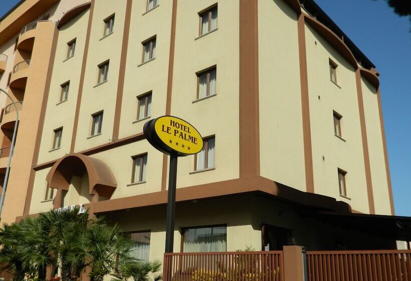 בית מלון כפרי Le Palme